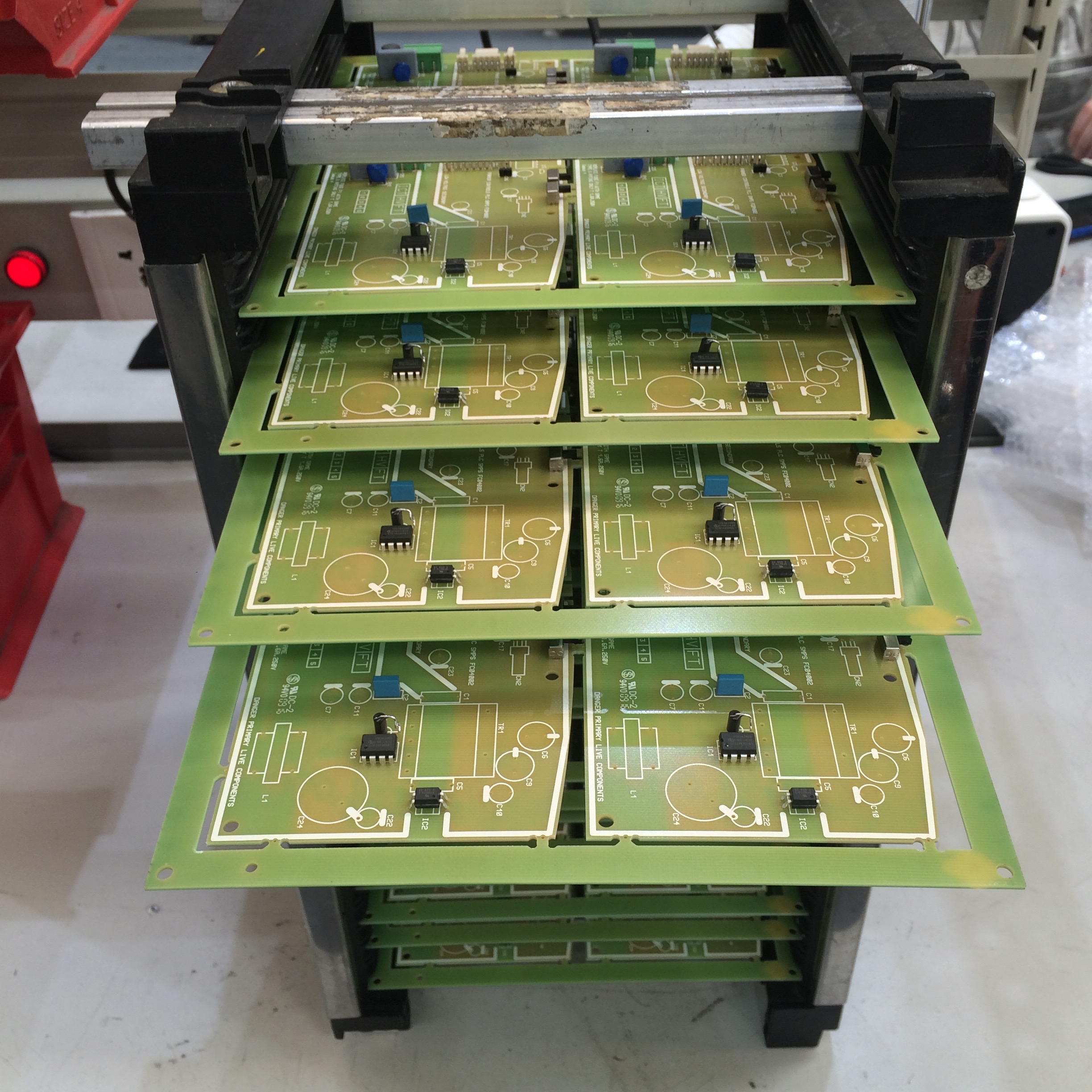 LCL Electronics PCBs