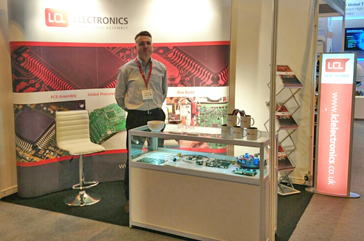 LCL at UK Exhibitions