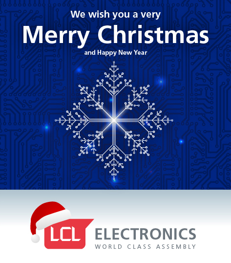 LCL Electronics Christmas