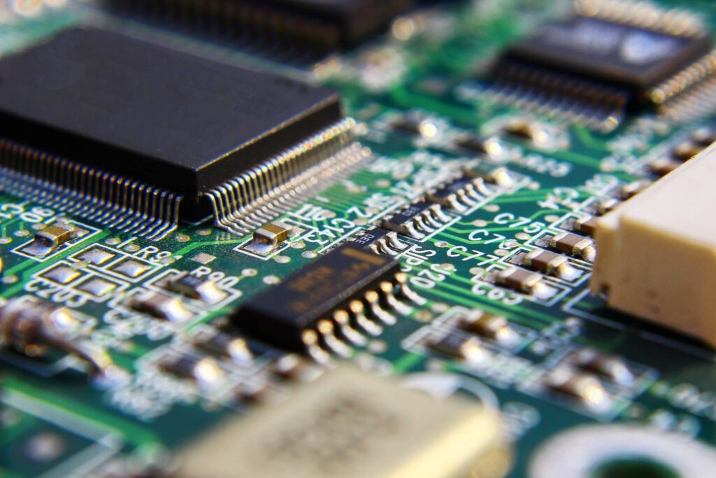 Processor Assembly 2