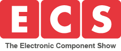 ECS - The electronic component show logo